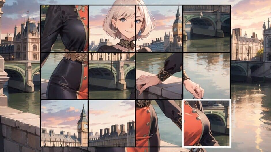 Anime Girls: Royal Romance screenshot 5