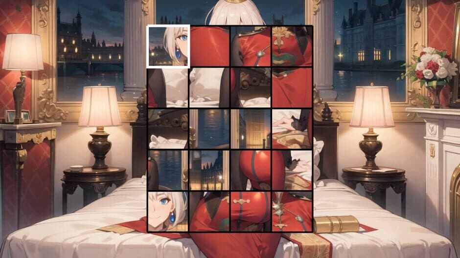 Anime Girls: Royal Romance screenshot 2