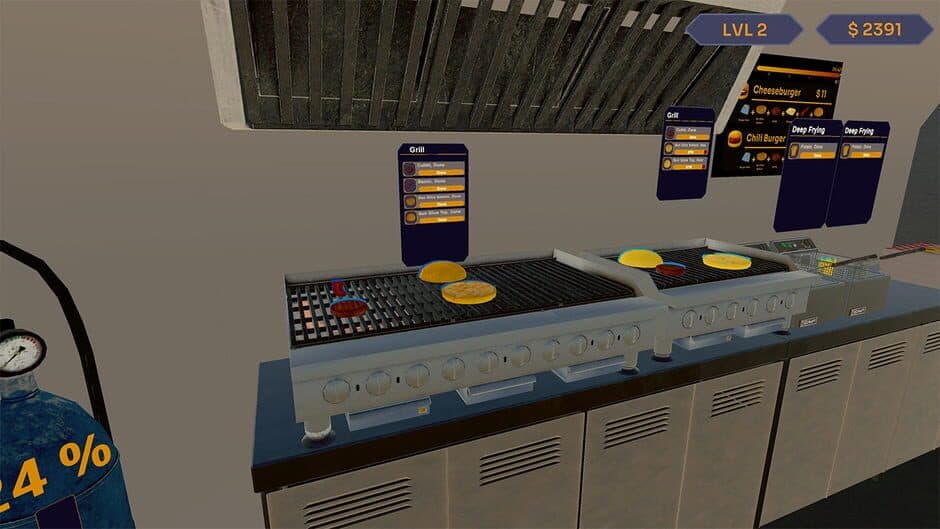 Food Truck Business Simulator screenshot 3