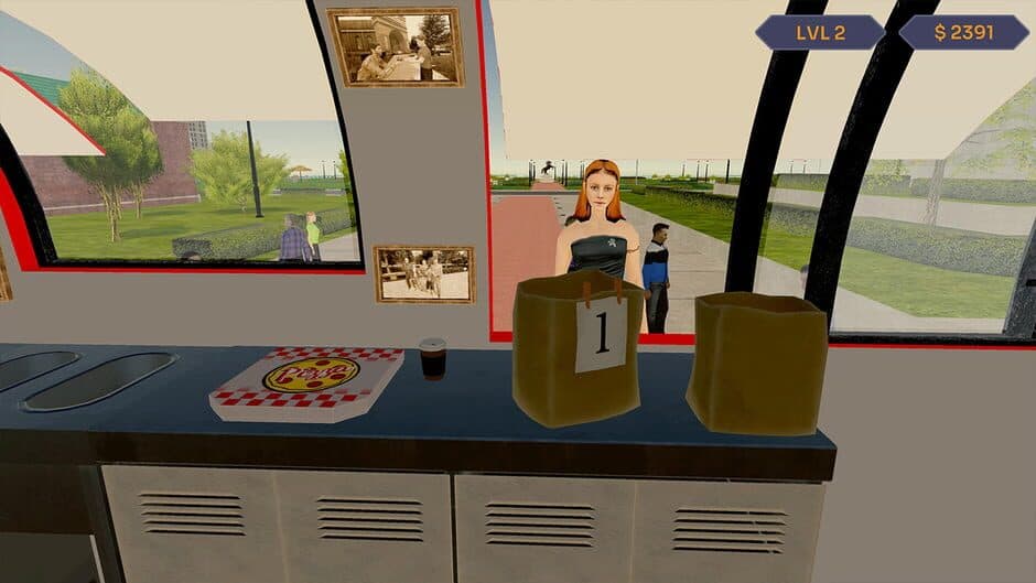 Food Truck Business Simulator screenshot 4