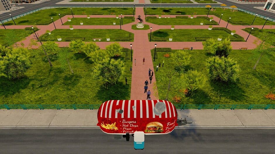 Food Truck Business Simulator screenshot 5