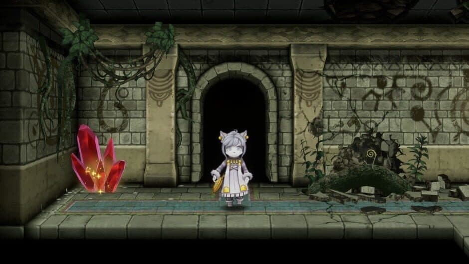 Fuga: Melodies of Steel 3 - Solatorobo: Red the Hunter Costume Pack screenshot 3