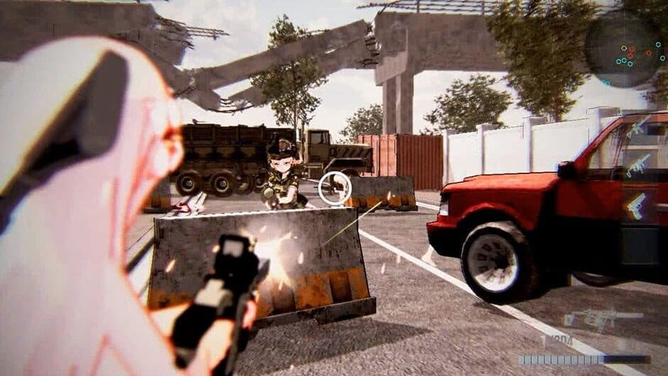 Girls Squad: Style Wars screenshot 3