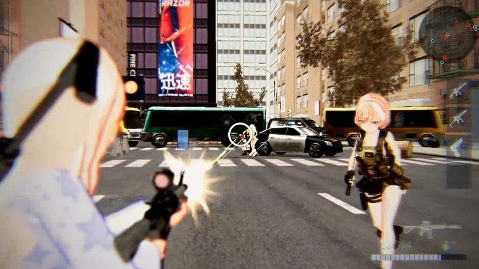 Girls Squad: Style Wars screenshot 2