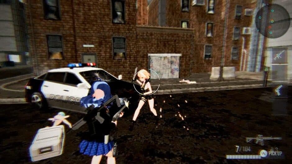 Girls Squad: Style Wars screenshot 1