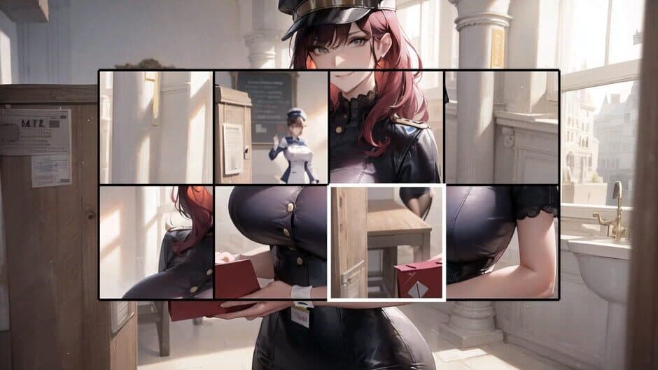 Hentai Girls: Postal Passion screenshot 2