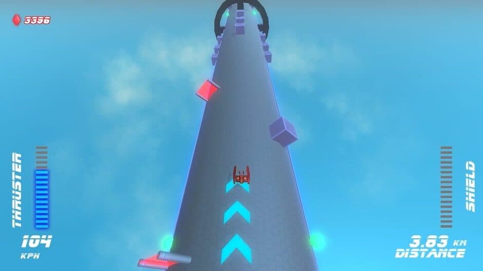 Hover Runners screenshot 3