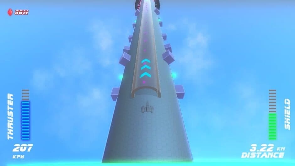 Hover Runners screenshot 5