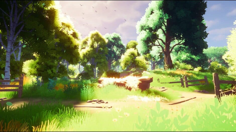 Lush Grove screenshot 1