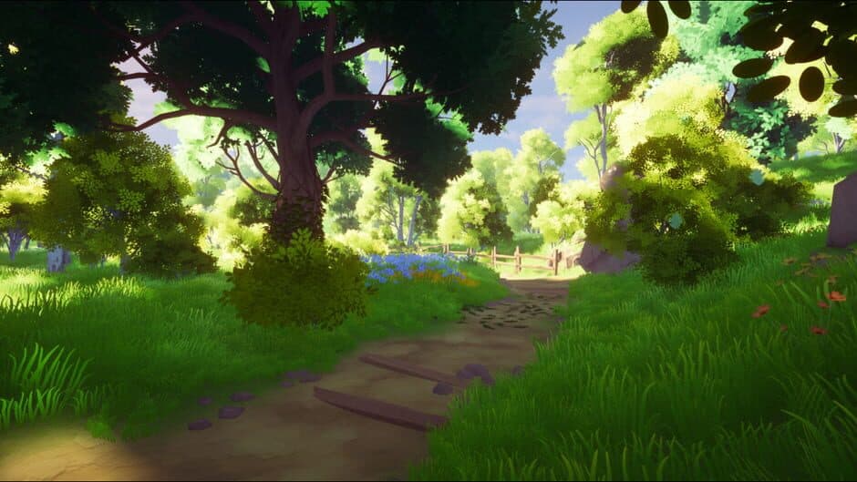 Lush Grove screenshot 5