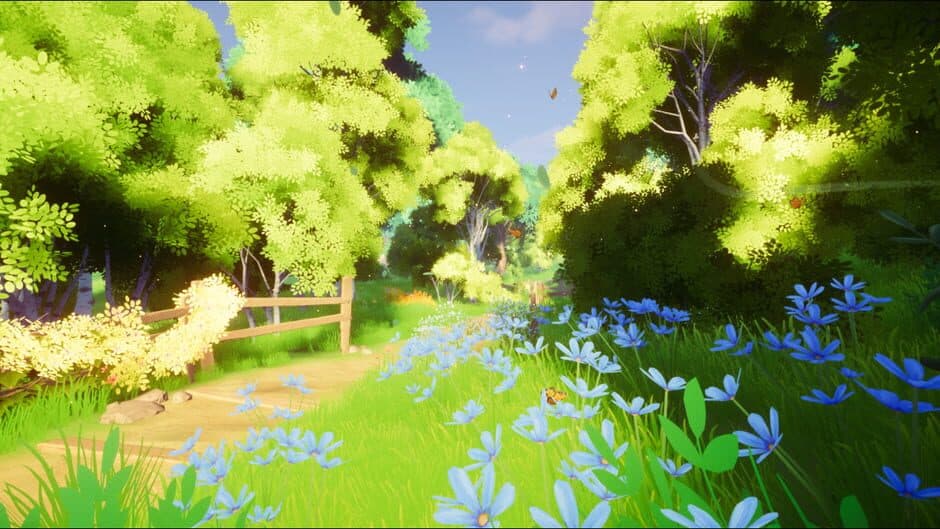 Lush Grove screenshot 2