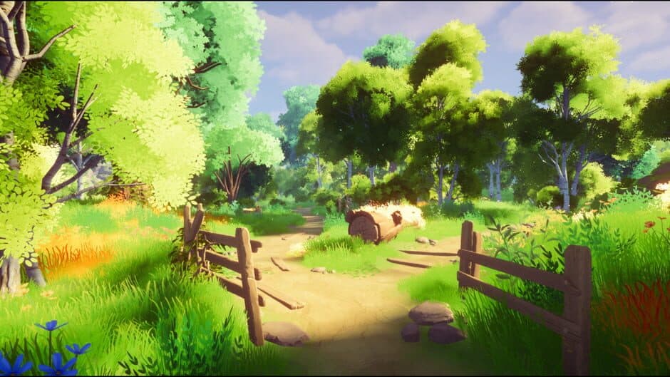 Lush Grove screenshot 6