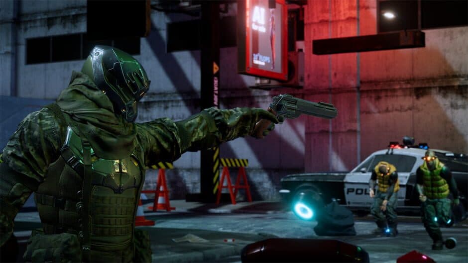 Max Cyber Shooter screenshot 2