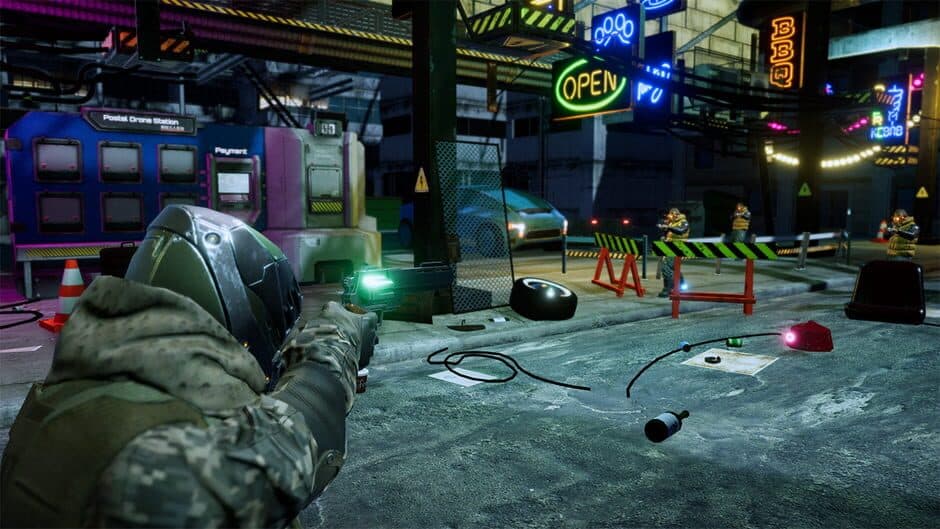 Max Cyber Shooter screenshot 3