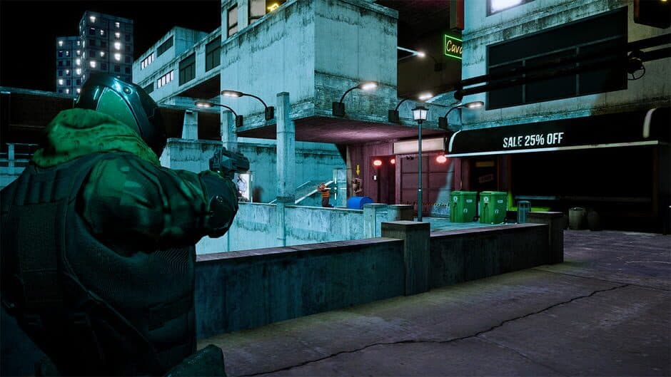 Max Cyber Shooter screenshot 6