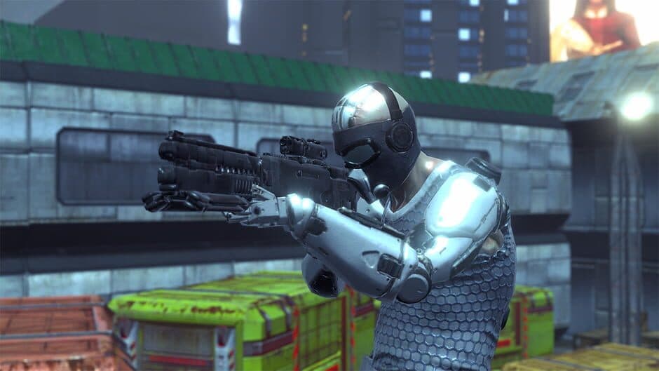 Max Cyber Shooter screenshot 1