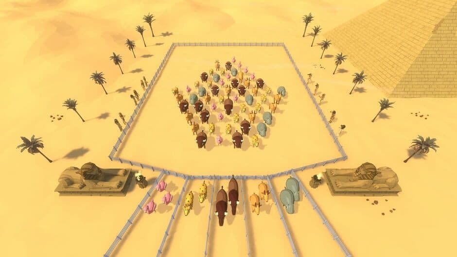 Madagascar: Zoo Animals Adventures screenshot 2