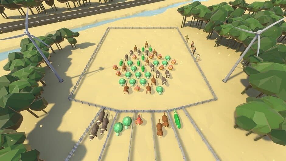 Madagascar: Zoo Animals Adventures screenshot 3