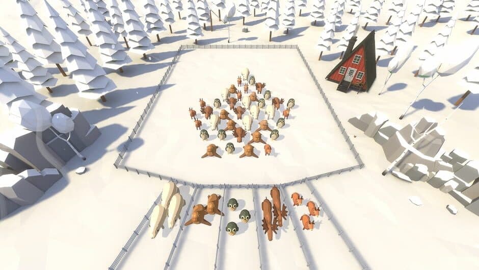 Madagascar: Zoo Animals Adventures screenshot 5