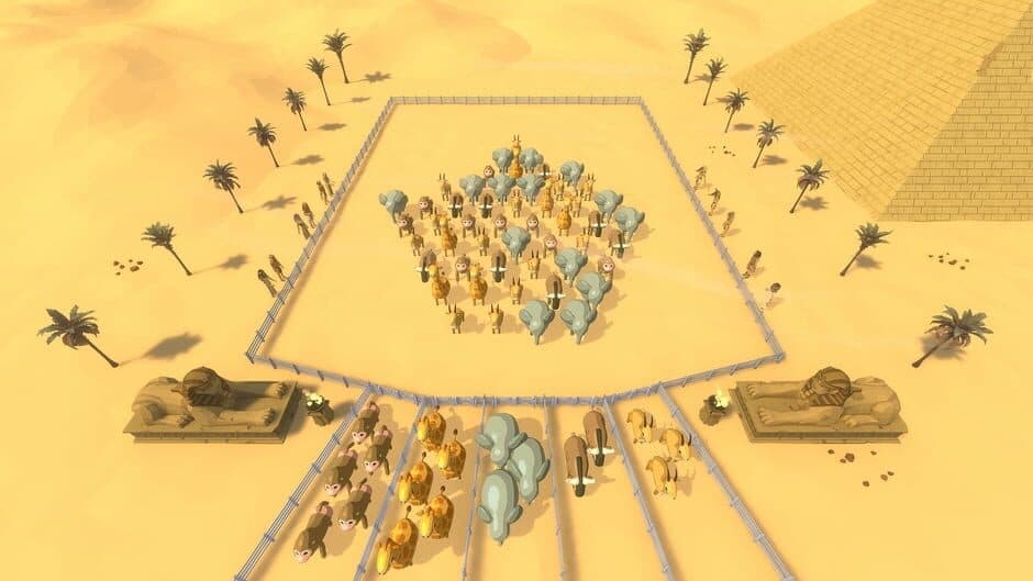 Madagascar: Zoo Animals Adventures screenshot 1