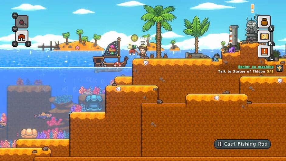 Nice Day for Fishing: Legendary DLC screenshot 1