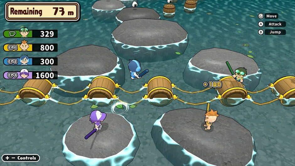 Our Exciting Summer Camp screenshot 2