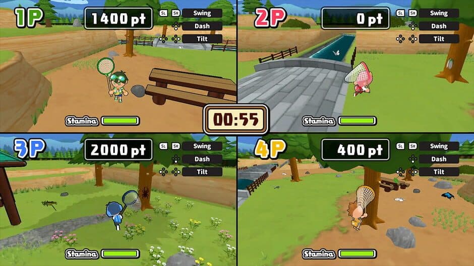 Our Exciting Summer Camp screenshot 3