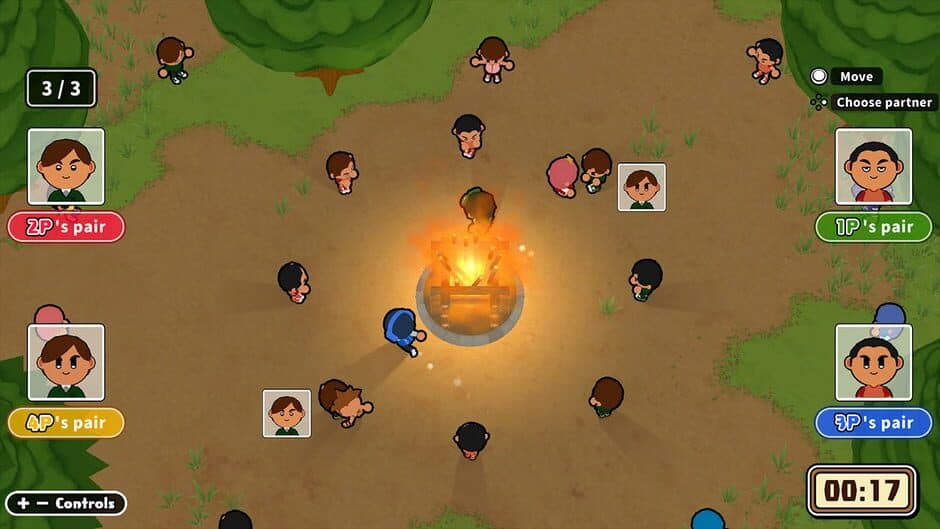 Our Exciting Summer Camp screenshot 4