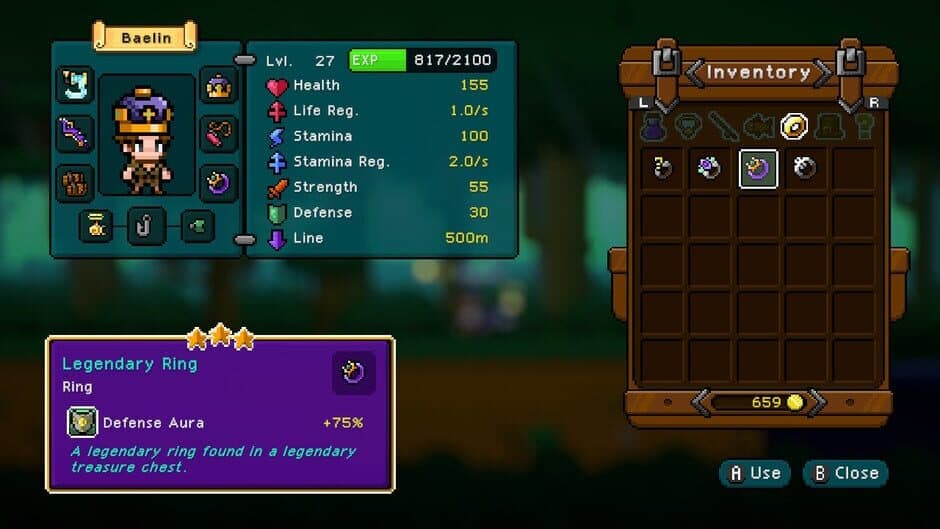 Nice Day for Fishing: Legendary DLC screenshot 3