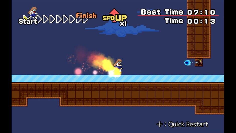 Pixel Game Maker Series: Giri Jump Extreme screenshot 6