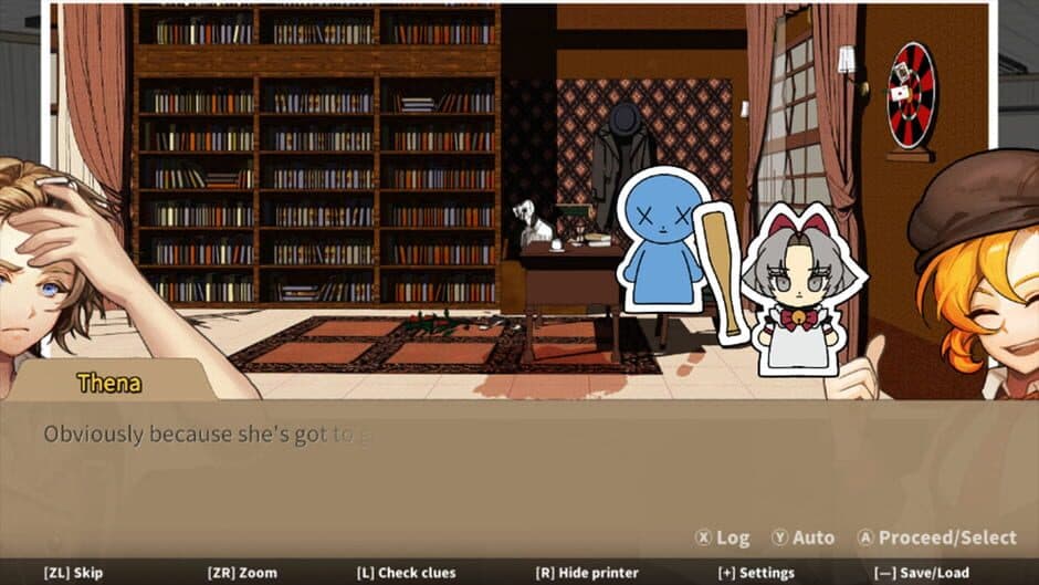 Staffer Case: A Supernatural Mystery Adventure screenshot 5