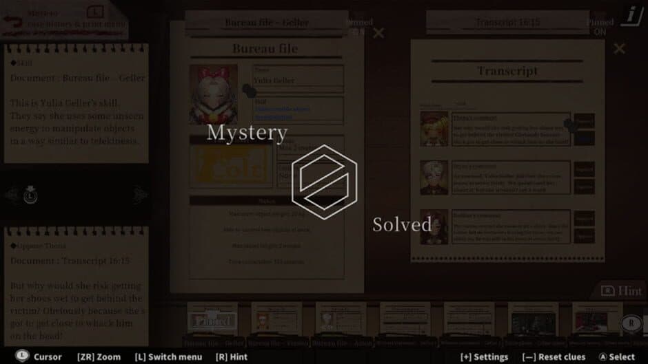 Staffer Case: A Supernatural Mystery Adventure screenshot 6