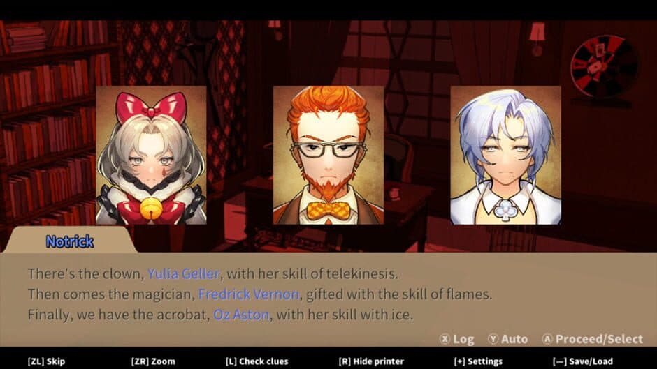 Staffer Case: A Supernatural Mystery Adventure screenshot 2