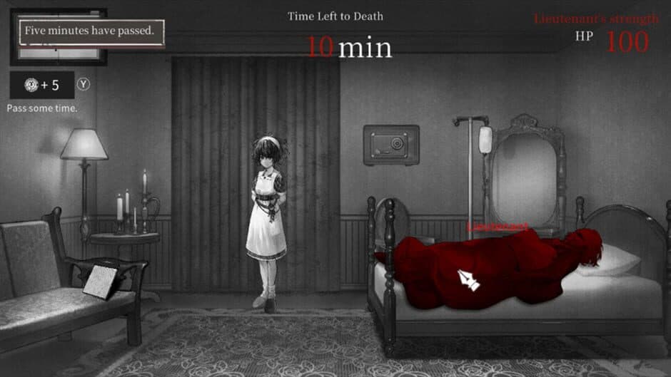 Staffer Case: A Supernatural Mystery Adventure screenshot 3