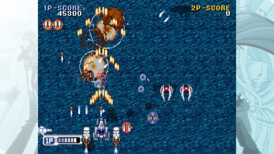 Steam-Heart's: Saturn Tribute screenshot 2