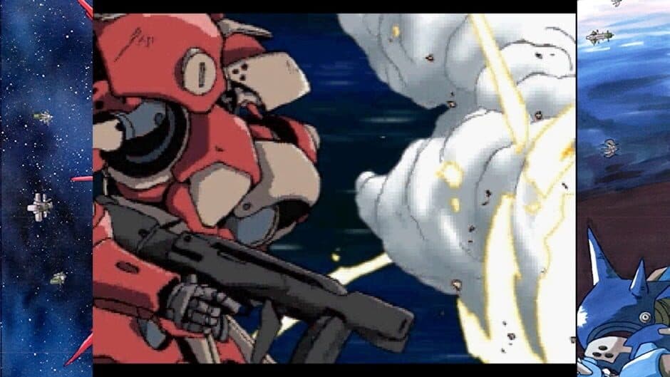 Steam-Heart's: Saturn Tribute screenshot 1