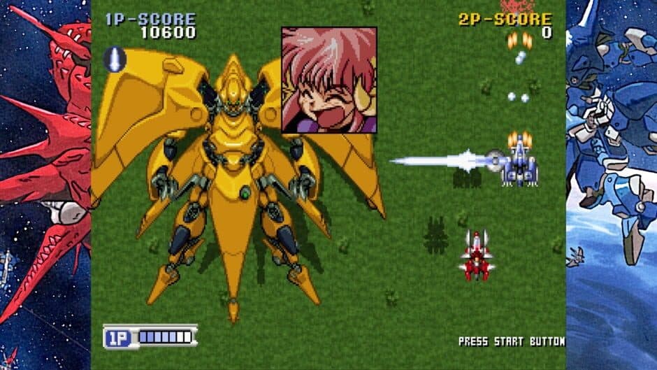 Steam-Heart's: Saturn Tribute screenshot 5