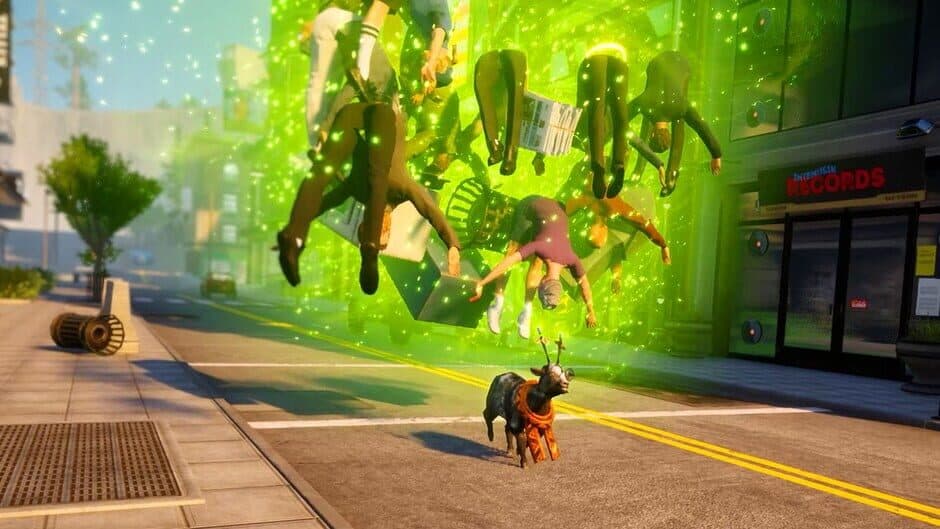 Goat Simulator 3: Hocus Pocus Pack screenshot 6