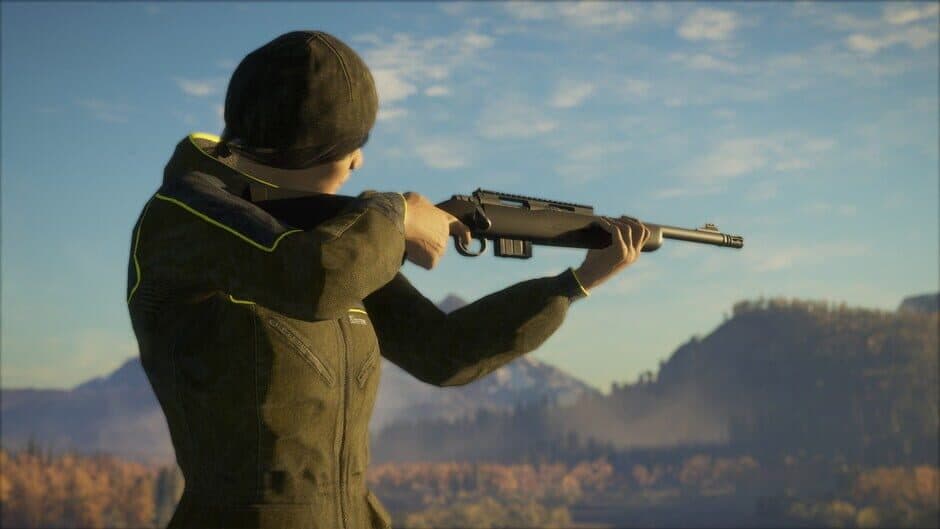 TheHunter: Call of the Wild - Hunters' Choice: Bolt Action Rifle Pack screenshot 3