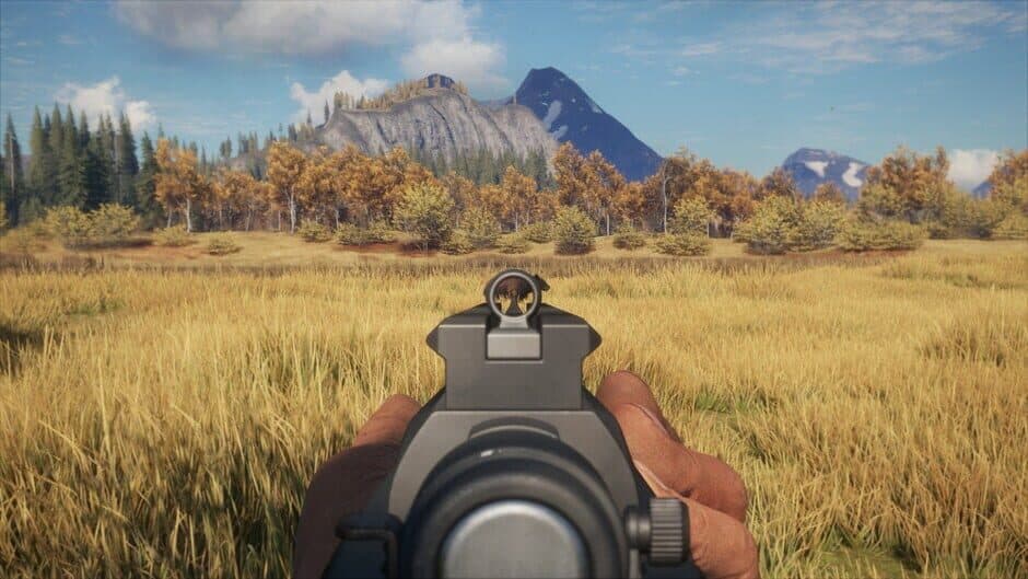 TheHunter: Call of the Wild - Hunters' Choice: Bolt Action Rifle Pack screenshot 6