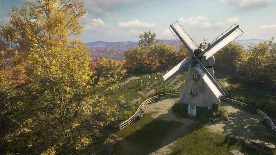 TheHunter: Call of the Wild - Salzwiesen Park screenshot 2