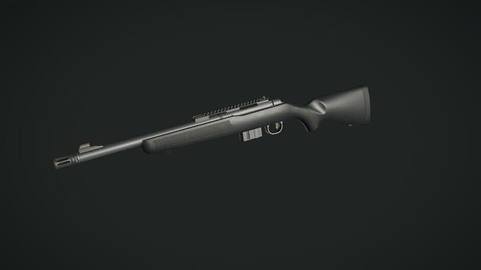 TheHunter: Call of the Wild - Hunters' Choice: Bolt Action Rifle Pack screenshot 1