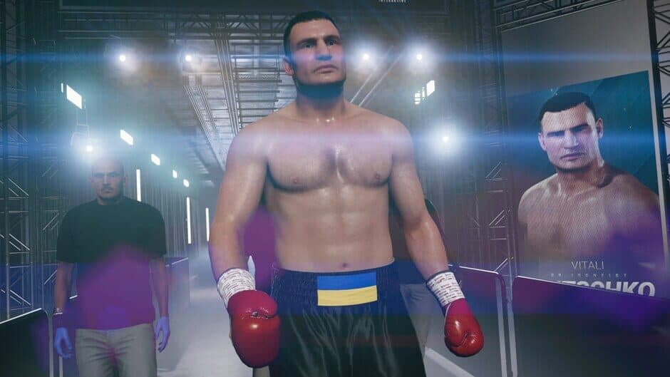 Undisputed: The Iron and Steel Pack screenshot 3