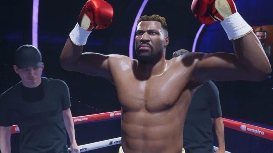 Undisputed: The Iron and Steel Pack screenshot 2