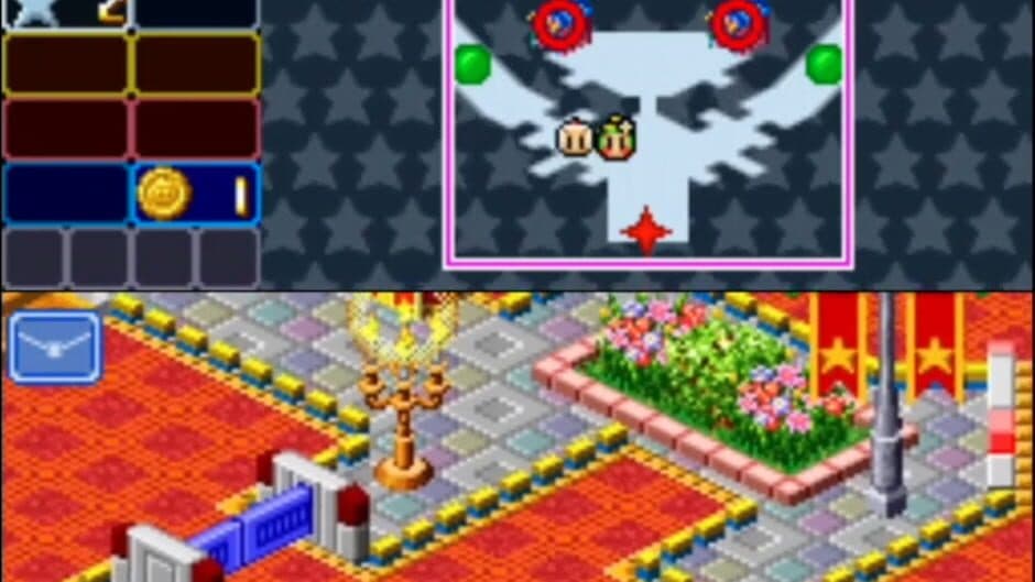 Bomberman Land Touch! 2 screenshot 2
