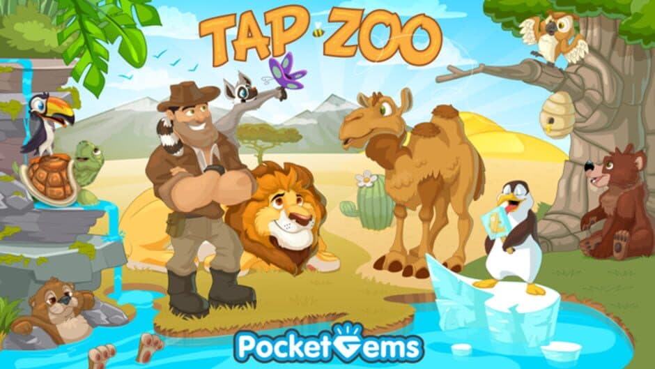 Tap Zoo screenshot 1