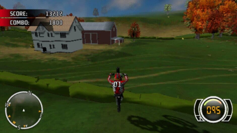 MX vs. ATV: Untamed screenshot 2