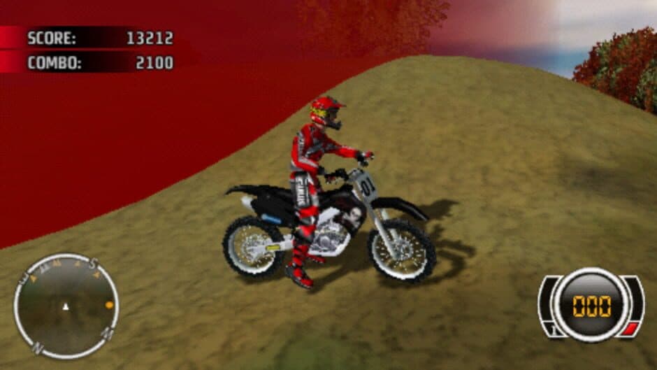MX vs. ATV: Untamed screenshot 1