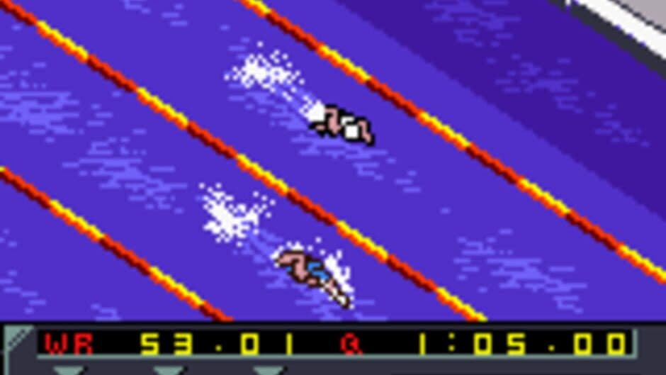 ESPN International Track & Field screenshot 4