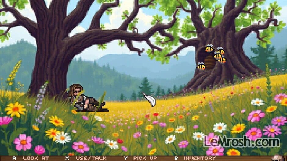 LeMrosh in the Lazy Kingdom screenshot 1